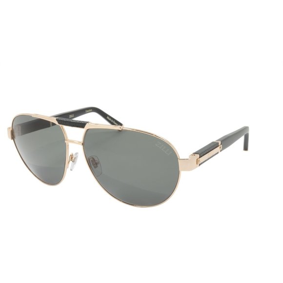 ZILLI Accessories Zilli Sunglasses Titanium Zi 6532 C0 Poshmark